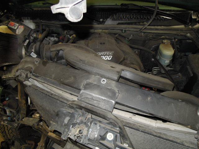 2001 gmc yukon denali air flow meter 2285723