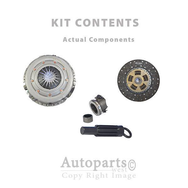 Valeo clutch kit 52641404 '00-06 jeep wrangler  4  94  1  jeep  cherokee  4  94