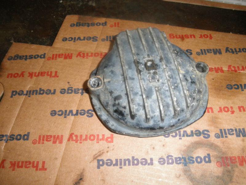 Honda atc 110  ignition  cover  