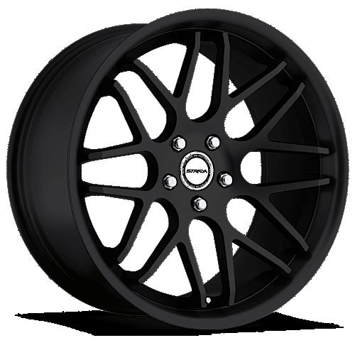 20" inch 5x4.5 black wheels rims 5 lug acura dodge ford honda nissan toyota