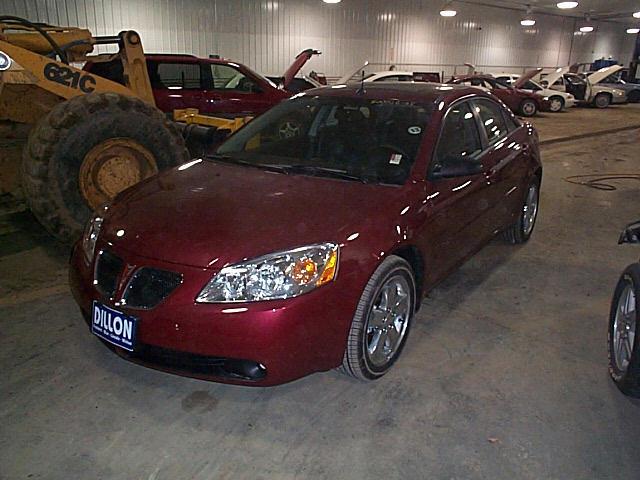 2005 pontiac g6 4 miles air flow meter 81040