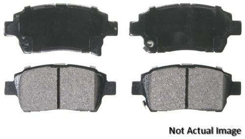 Federal-mogul wagner parking brake shoe z938