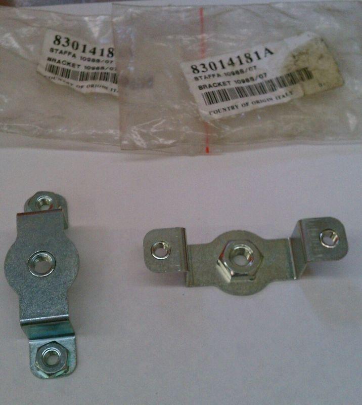 Ducati 1098r 1098 848 sub frame tank bracket oem sbk new oem 