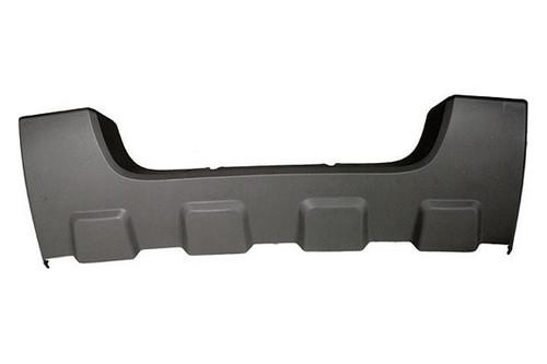 Replace fo1095220 - 05-06 ford escape front bumper valance factory oe style