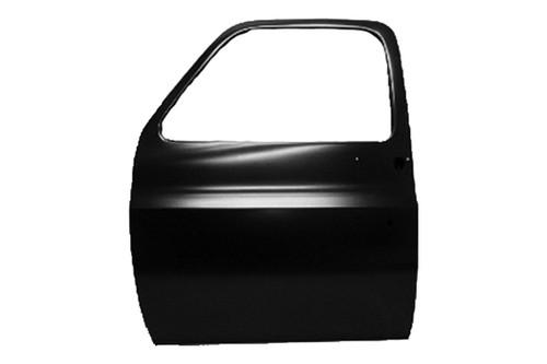 Replace gm1300102pp - chevy blazer lh driver side door shell factory oe style