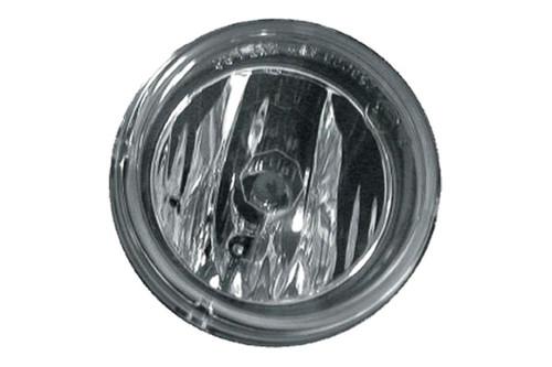 Replace fo2593201c - 2001 ford explorer front rh fog light assembly