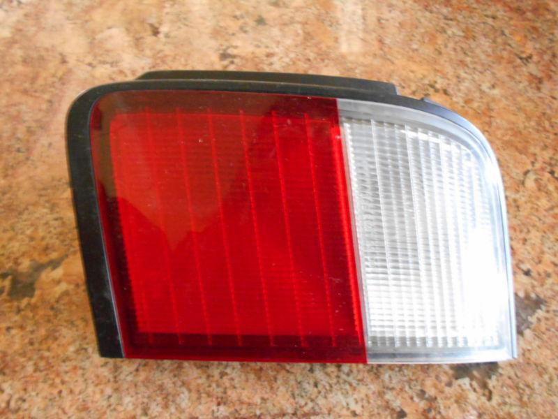 Tail light honda accord 96-97 