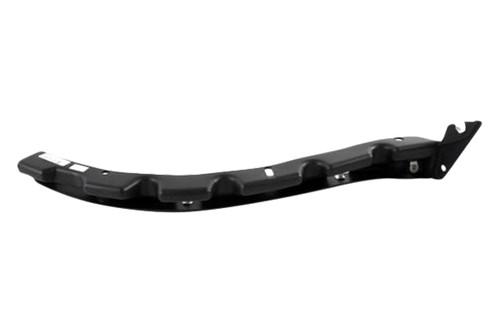 Replace gm1066172 - chevy cobalt front driver side lower bumper bracket