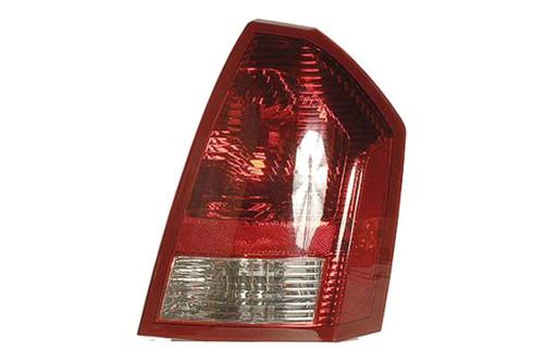 Replace ch2819102 - chrysler 300 rear passenger side tail light lens housing