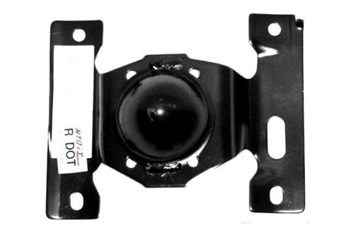 Replace fo1066121n - ford explorer front driver side bumper inner bracket