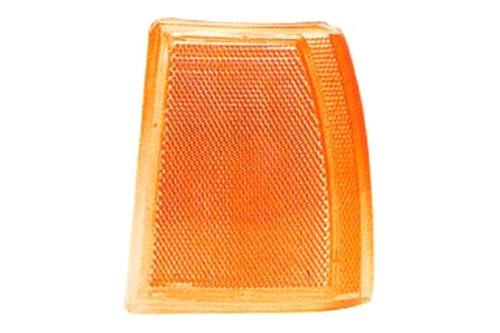 Replace fo2551105v - 89-92 ford ranger front rh marker light