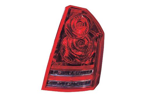 Replace ch2819118 - 08-10 chrysler 300 rear passenger side tail light assembly