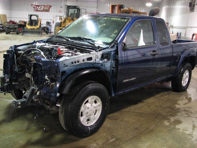 2004 gmc canyon 34180 miles fuel pump 836666