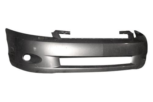 Replace gm1000765 - 06-07 chevy monte carlo front bumper cover factory oe style