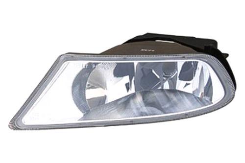 Replace ho2592113v - 05-07 honda odyssey front lh fog light assembly