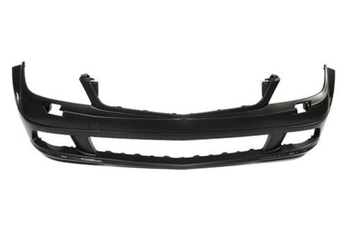 Replace mb1000297c - 08-09 mercedes c class front bumper cover factory oe style