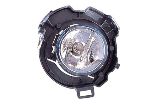 Replace ni2593129 - 08-12 nissan armada front rh fog light assembly