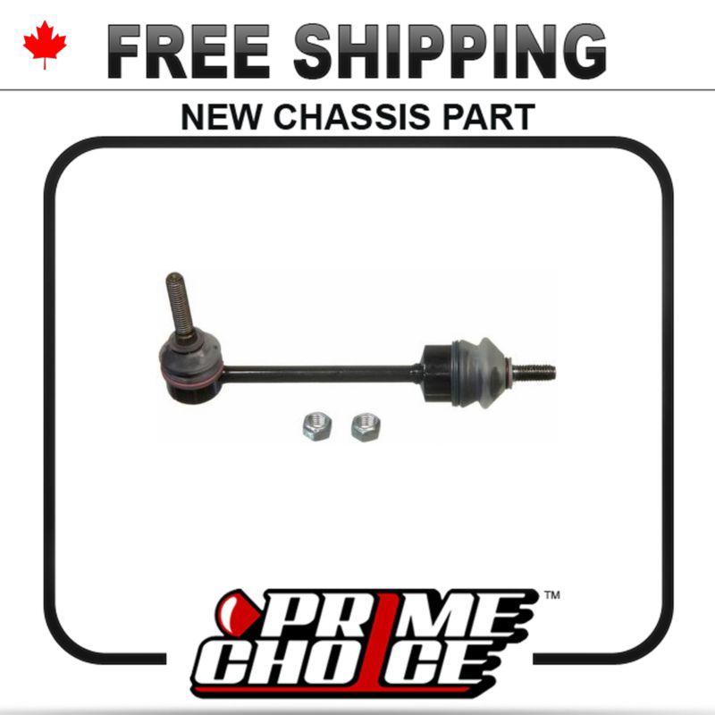 Prime choice new front sway bar link kit one side only