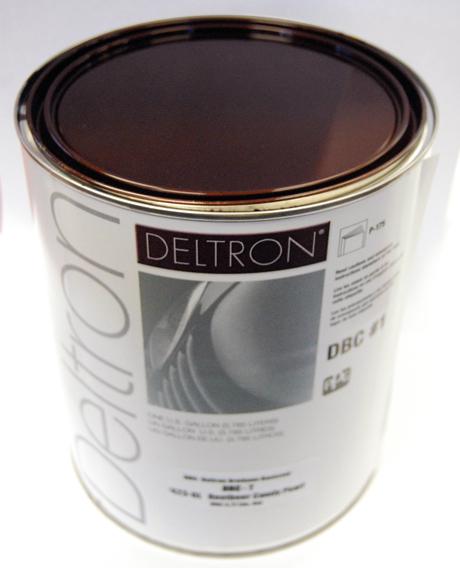 Ppg dbc deltron basecoat rootbeer candy pearl quart auto paint