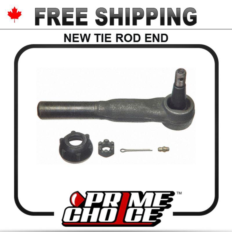 Prime choice premium new outer tie rod end right side