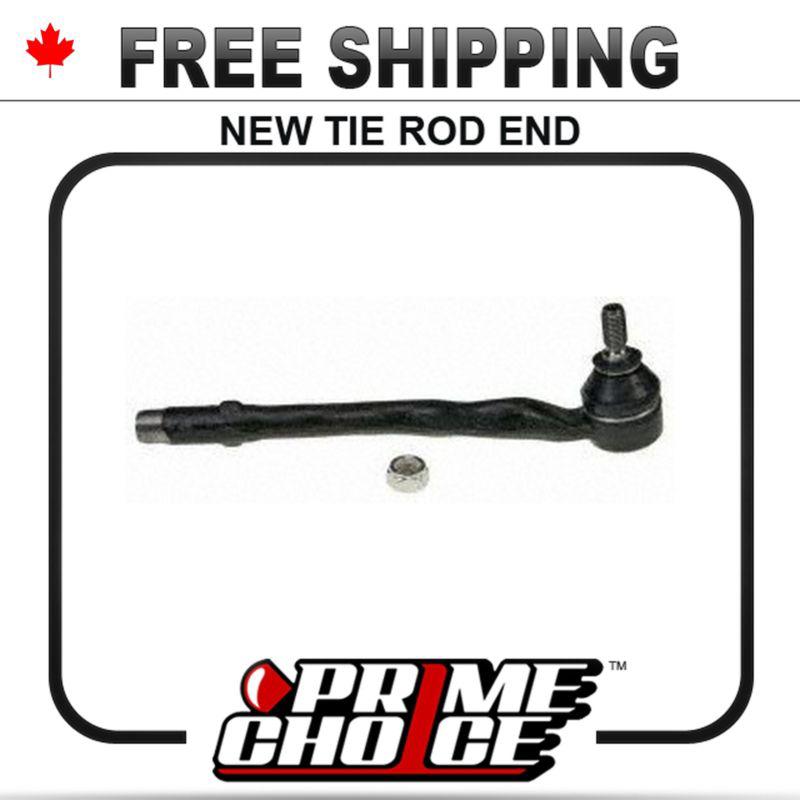 Front outer tie rod end for left driver or right passenger side - high quality