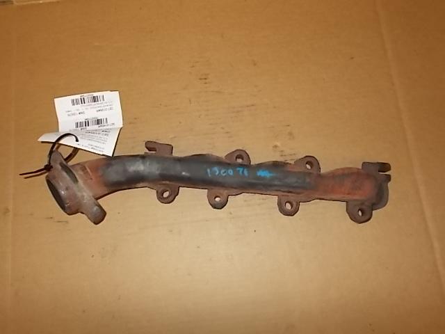 2002 dodge dakota 4.7l passenger side exhaust manifold 77996