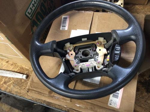 2001 honda civic steering wheel