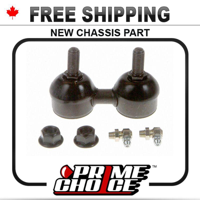 Prime choice new front sway bar link kit one side only