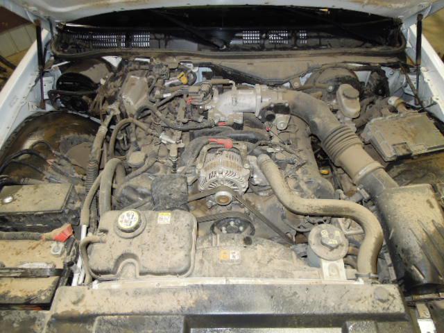 2008 ford crown victoria air cleaner 2136027