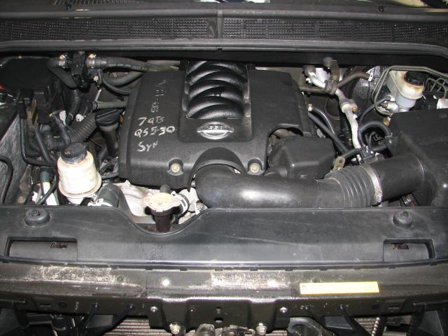 2006 nissan titan air cleaner 1952731