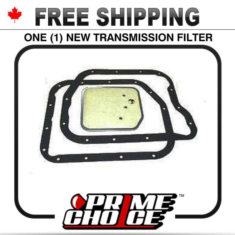 Premium guard pt233 transmission filter