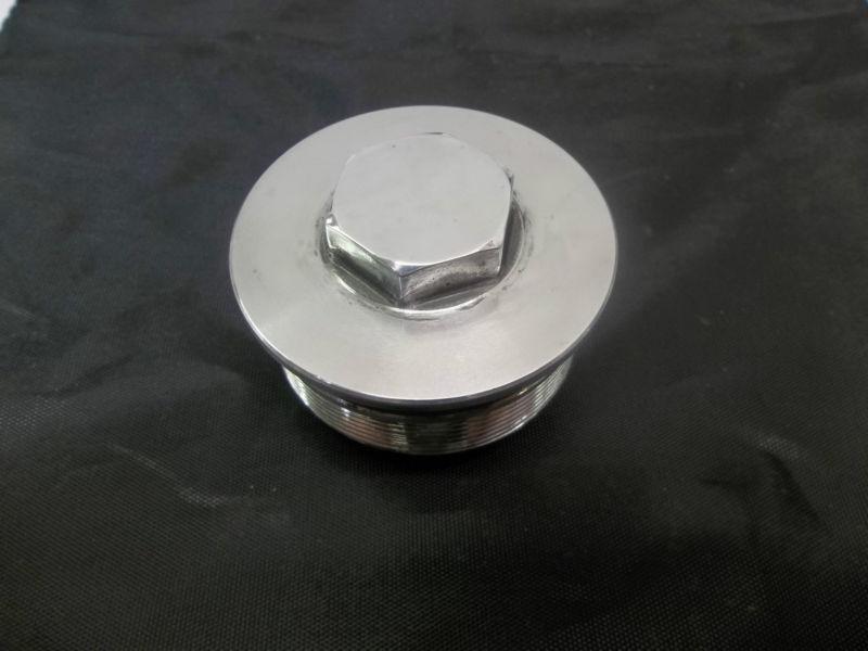 03 honda vtx1800 c - fork tube cap cover