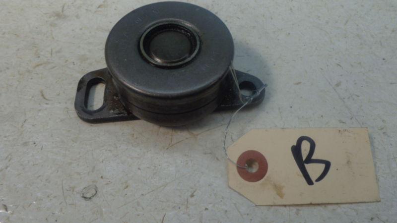 1984 honda gl1200 aspencade timing belt adjuster pulley hm600