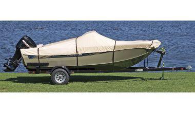  600 denier universal-fit cover. boat cover boat protection boat weatherproofing