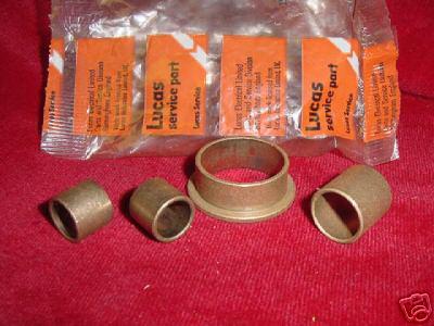 Nos lucas starter bush set rolls royce corniche bentley t series phantom v