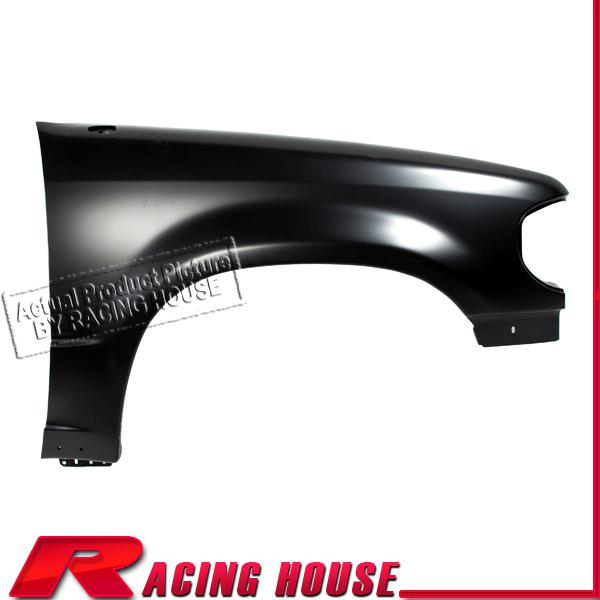 95-01 ford explorer xl xlt sport truck front fender passenger right primered new