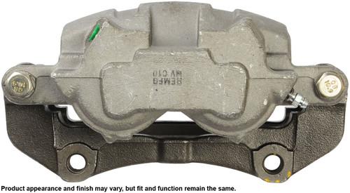 Cardone 18-b4923a front brake caliper-reman friction choice caliper w/bracket