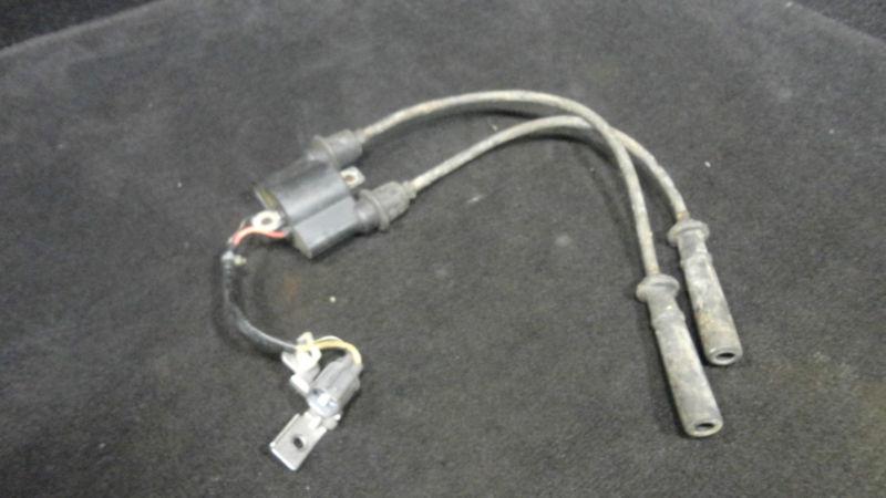 Outboard ignition coil #63p-82310-01-00  yamaha 2005-2012 150hp 50-150hp #2(555)