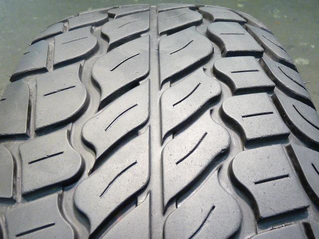 One nice radar rsx-9, 235/65/17 p235/65r17 235 65 17, tire # 46009 q