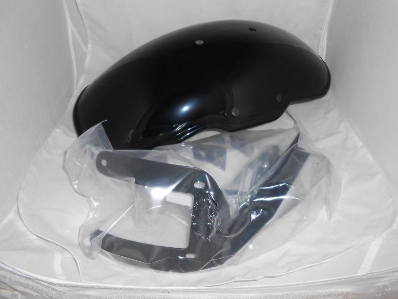 Triumph trophy 1200 2013 rear tire hugger black - made in england