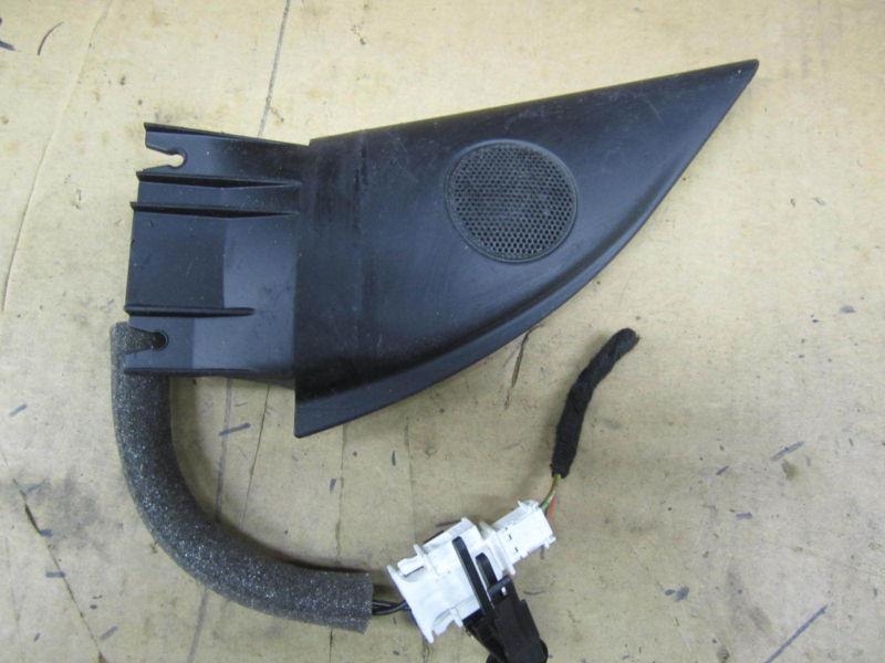 Volkswagen passat 98-00 1998-2000 pillar tweeter & grille trim  lh left driver