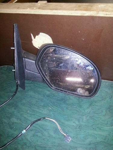 Set of gmc / chevy power side mirrors 2008-2012