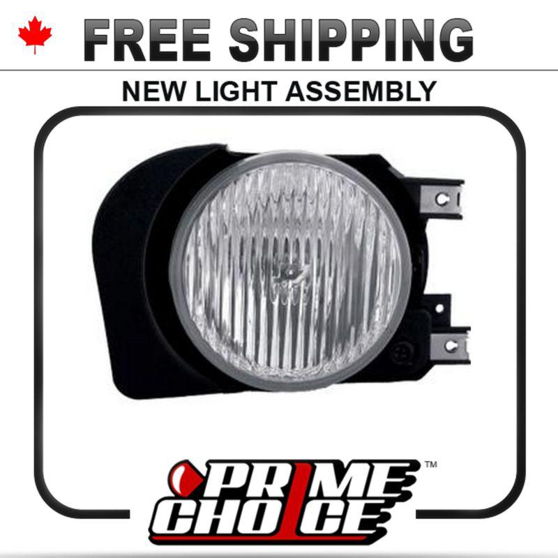 New fog light driving lamp unit assembly for mitsubishi galant left driver side