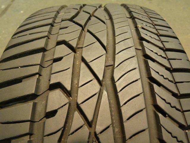 One nice goodyear eagle authority, 205/50/16 p205/50r16 205 50 16 tire # 27178 q