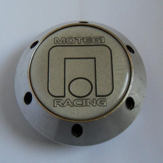 Motegi racing center cap  approx. 2.5"