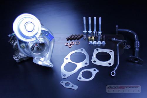 Talon tsi eclipse 1g 2g dsm gst gsx 4g63 big 16g turbo charger / bolt on