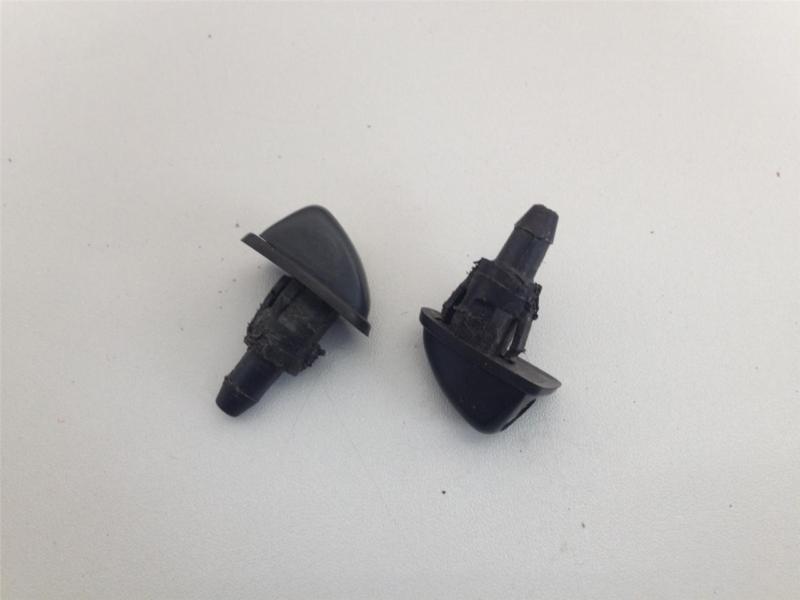 91-96 nissan 300zx z32 oem hood washer nozzles