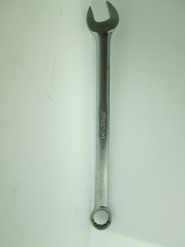 Snap-on 15mm combination wrench oexm 150 look!