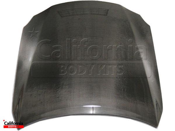 Cbk carbon fiber lexus is series oem hood kit auto body lexus is 06-12 usa shipp