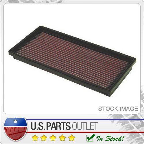 K&n 33-2165 shape: panel (flat) air filter  h-1 1/8 in.  l-5 7/8 in.  w-12 in.